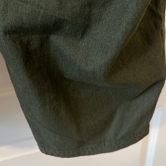 Torrid olive green pants first at fit 16 NWT casual comfy plus size work wear - Picture 7 of 14